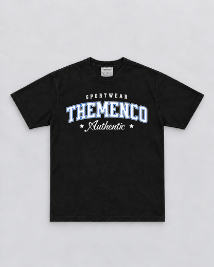 THEMENCO Authentica Sportwear Men T- Shirt