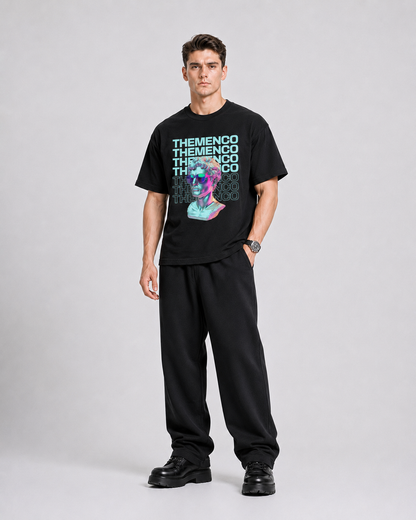 THEMENCO David Black Shirt