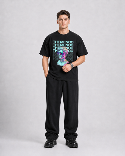 THEMENCO David Black Shirt