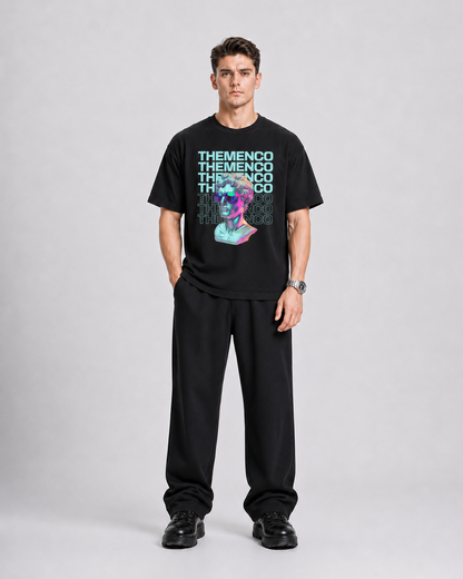 THEMENCO David Black Shirt