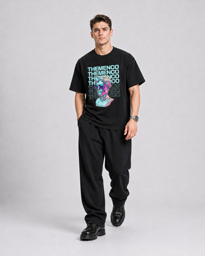THEMENCO David Black Shirt