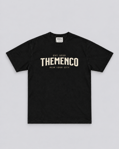 THEMENCO New York City Men T-Shirt