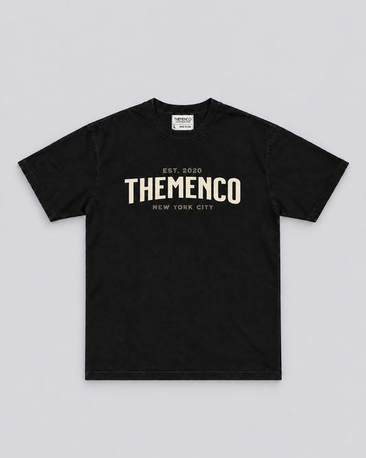 THEMENCO New York City Men T-Shirt