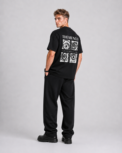 THEMENCO Obsession Black Shirt