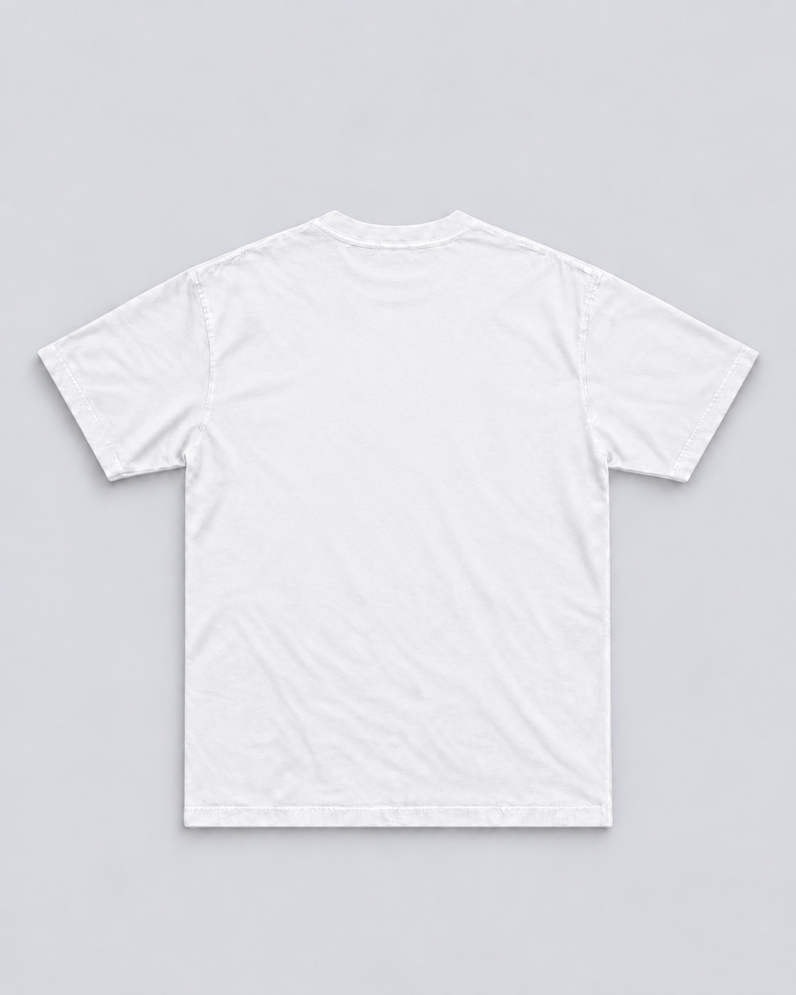 THEMENCO Dad Jokes Loading Men’s White T-Shirt