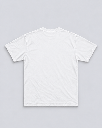 THEMENCO Dad Jokes Loading Men’s White T-Shirt