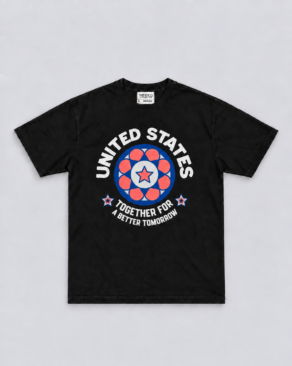 THEMENCO United for Tomorrow Men’s T-Shirt