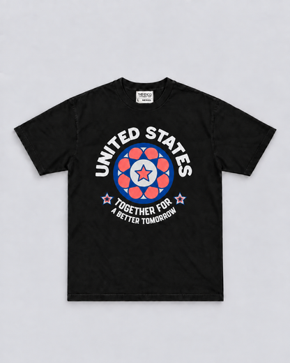 THEMENCO United for Tomorrow Men’s T-Shirt