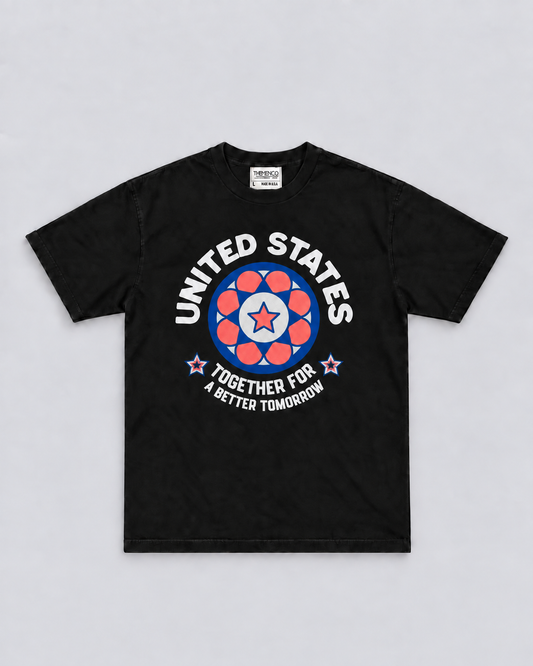 THEMENCO United for Tomorrow Men’s T-Shirt